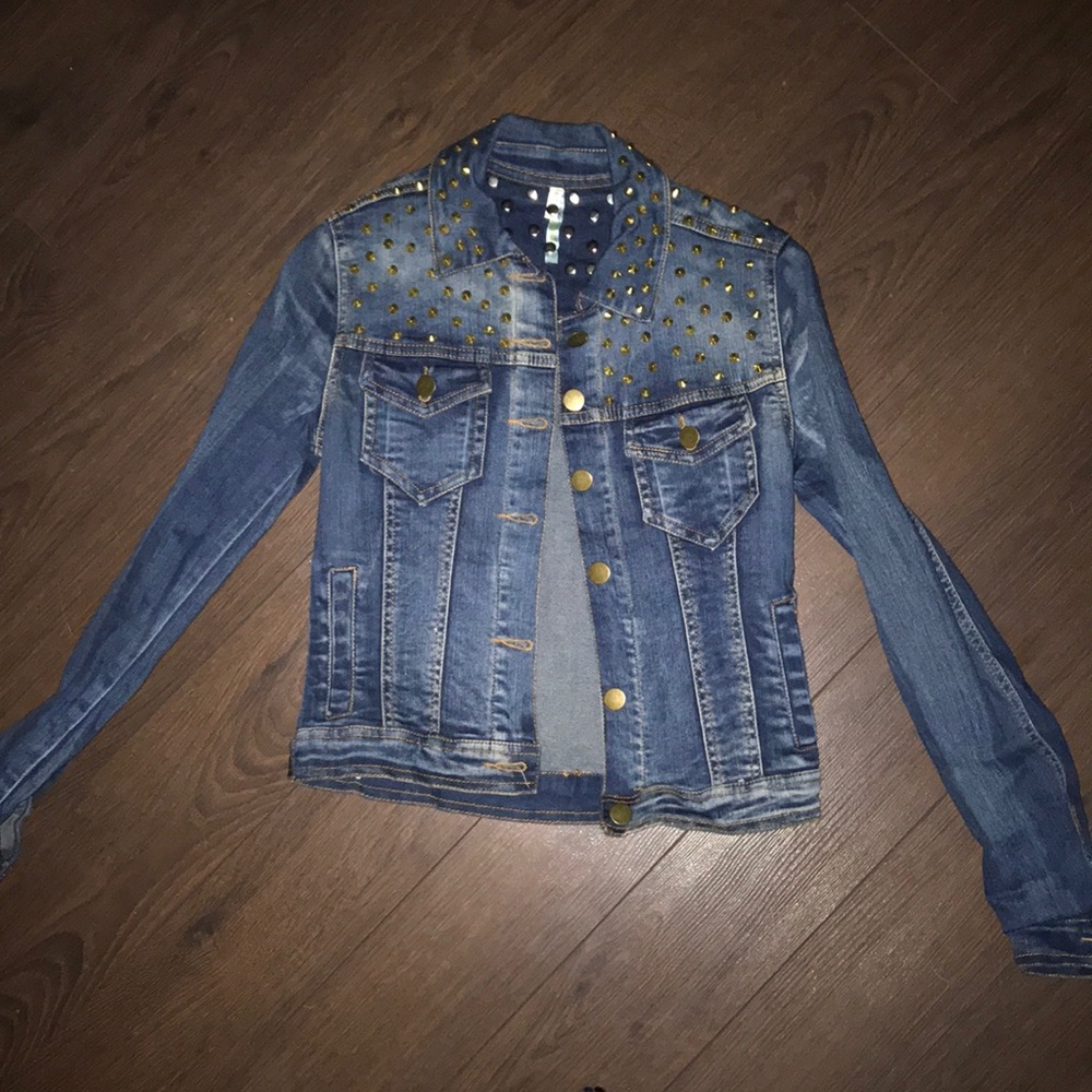 Jean Jacket by 36 Point